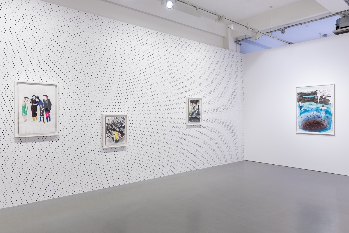 Charles Avery: The People and Things of Onomatopoeia, Part 2, Pilar Corrias, London, 13 January - 15 February 2017