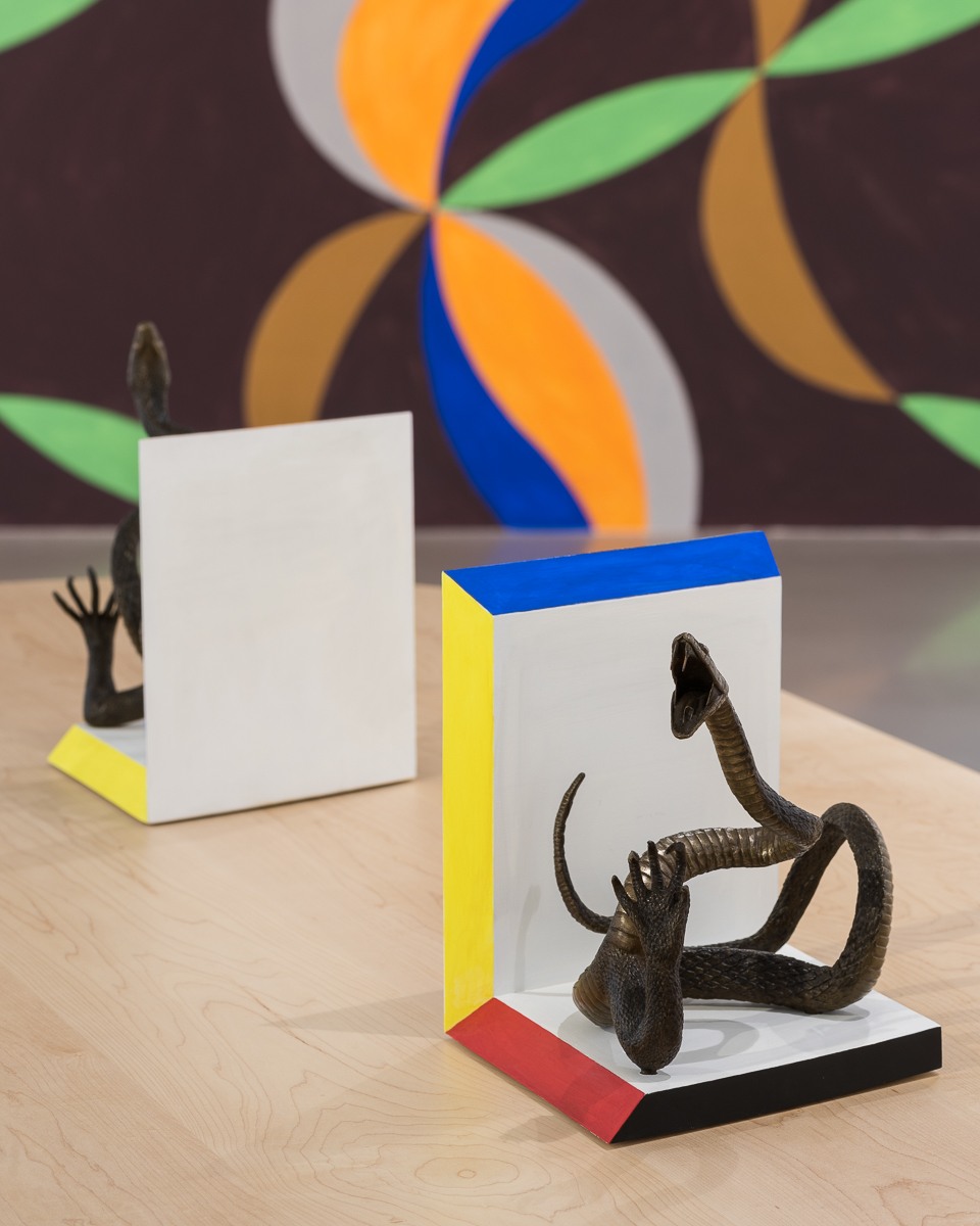 Charles Avery: The People and Things of Onomatopoeia, Part 2, Pilar Corrias, London, 13 January - 15 February 2017