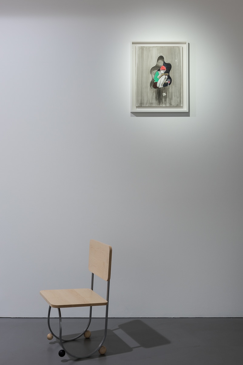 Charles Avery: The People and Things of Onomatopoeia, Part 2, Pilar Corrias, London, 13 January - 15 February 2017