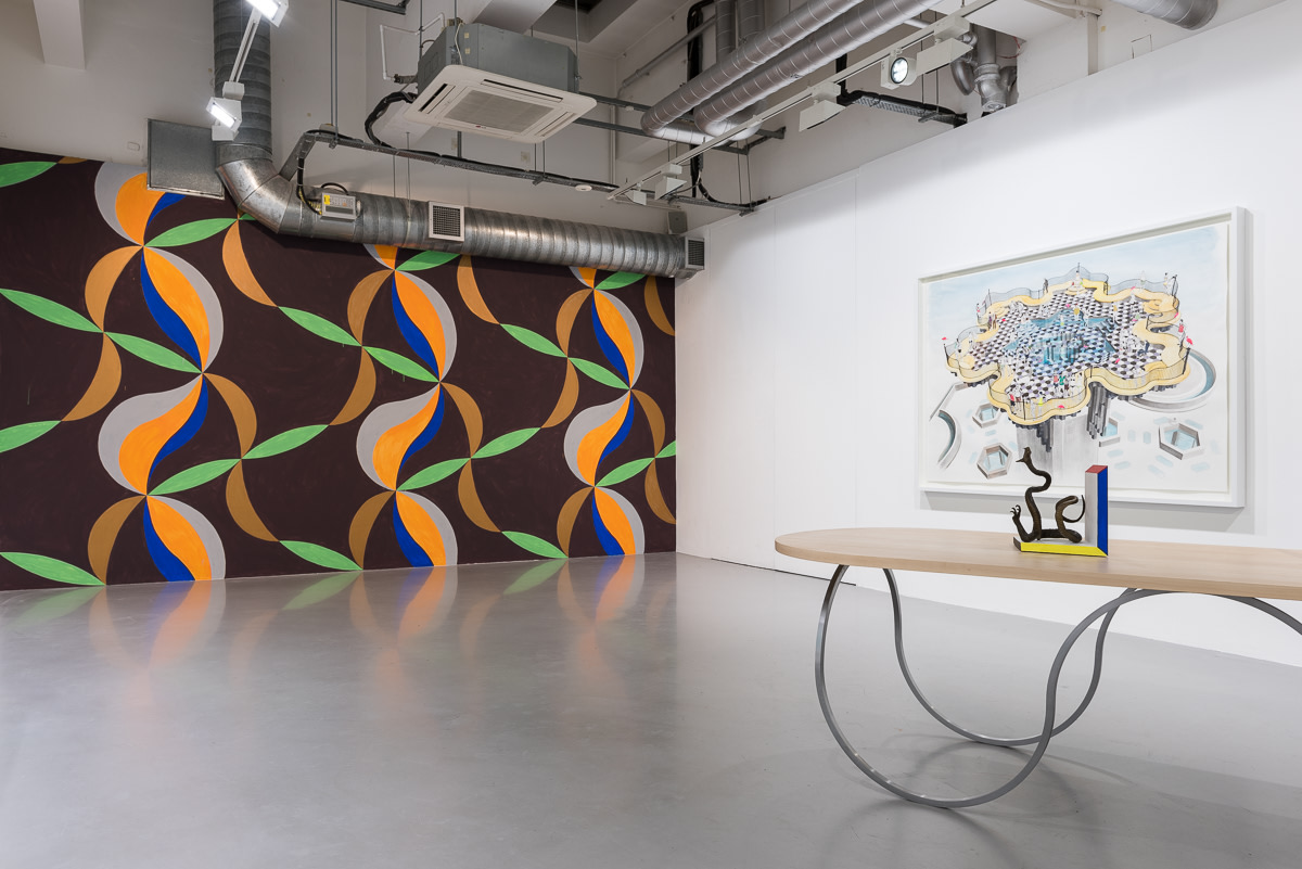 Charles Avery: The People and Things of Onomatopoeia, Part 2, Pilar Corrias, London, 13 January - 15 February 2017