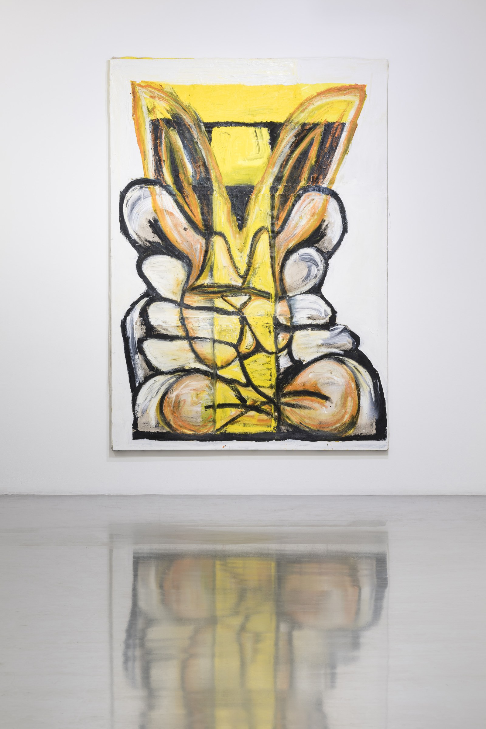 Gerasimos Floratos: Big Town, Pilar Corrias, London, 18 November 2016 - 3 January 2017