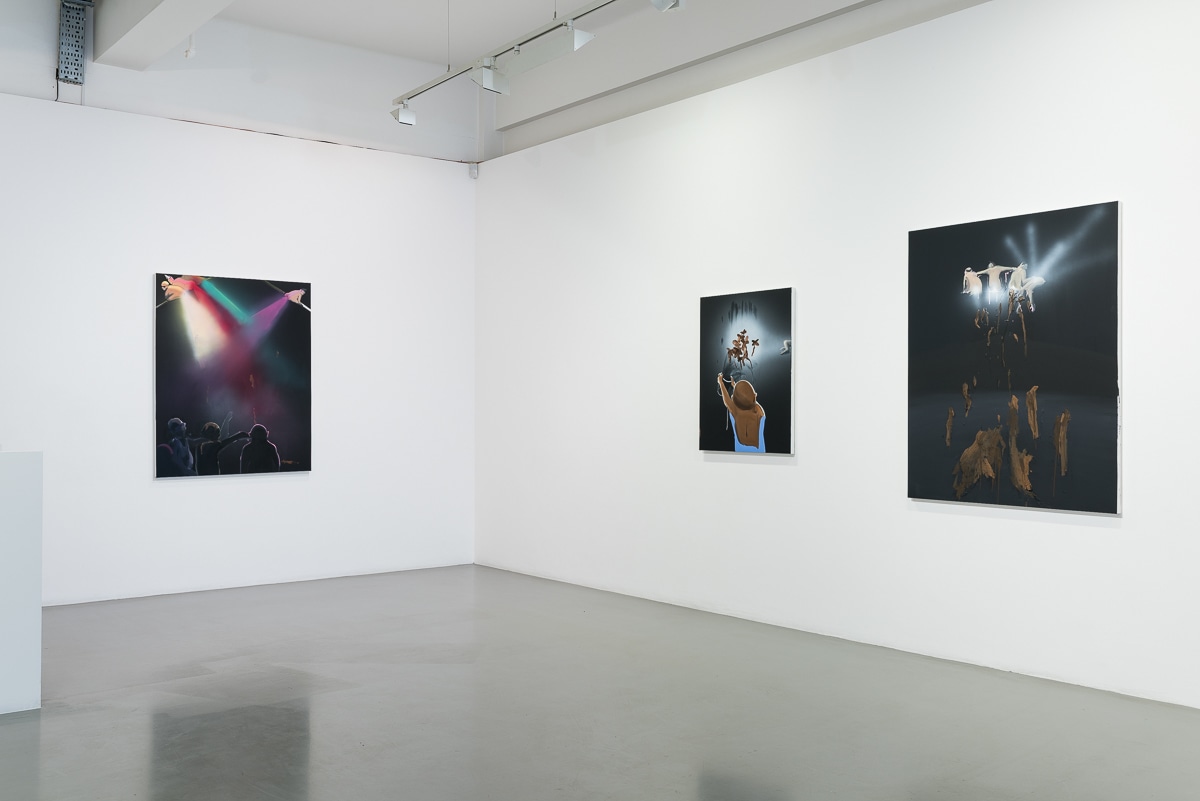 Tala Madani: Shitty Disco, Pilar Corrias, London, 5 October - 12 November 2016