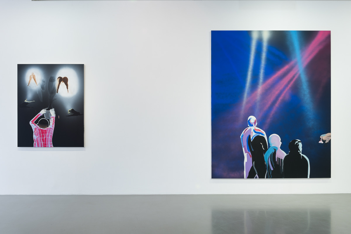 Tala Madani: Shitty Disco, Pilar Corrias, London, 5 October - 12 November 2016