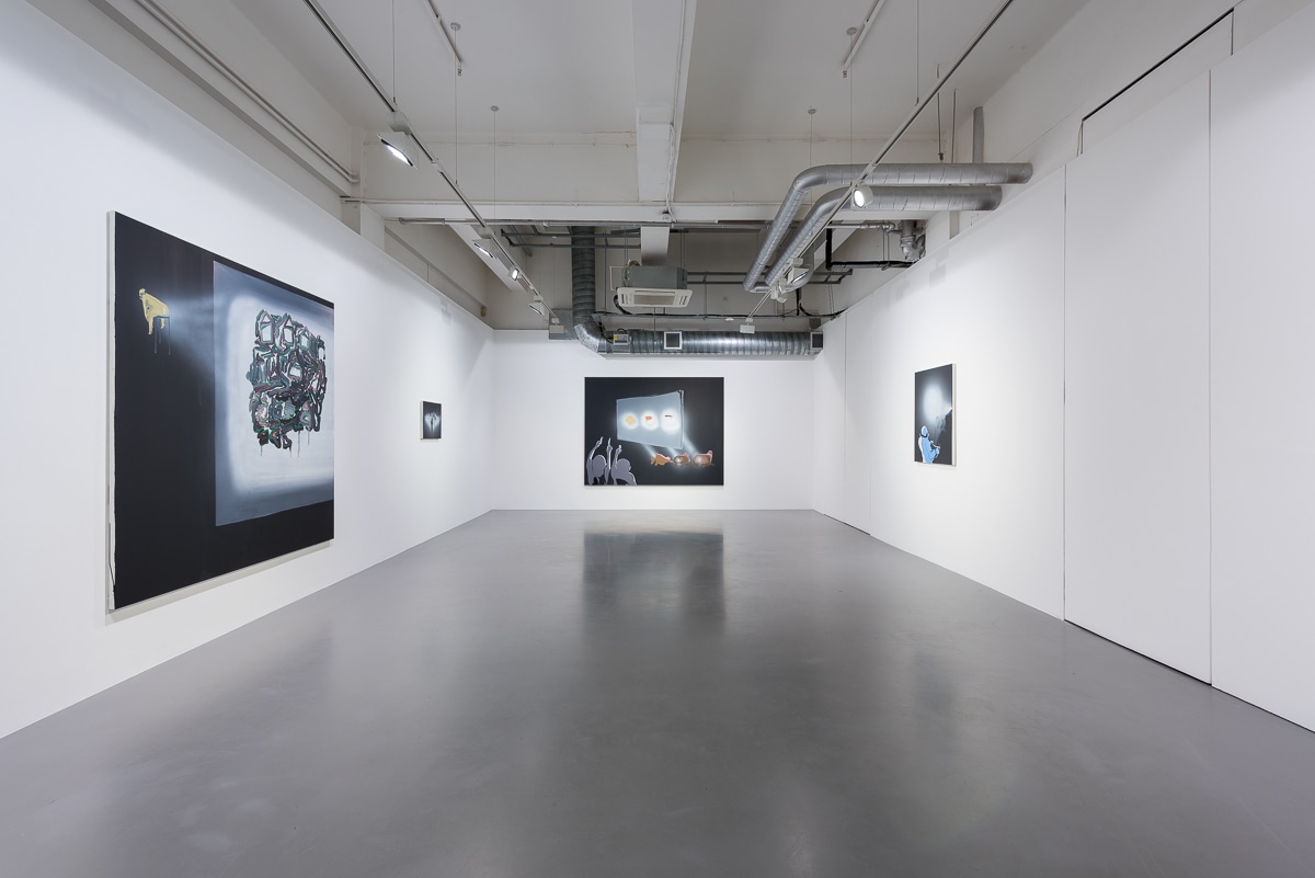 Tala Madani: Shitty Disco, Pilar Corrias, London, 5 October - 12 November 2016