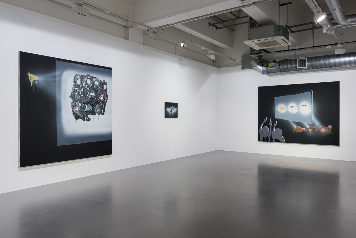 Tala Madani: Shitty Disco, Pilar Corrias, London, 5 October - 12 November 2016