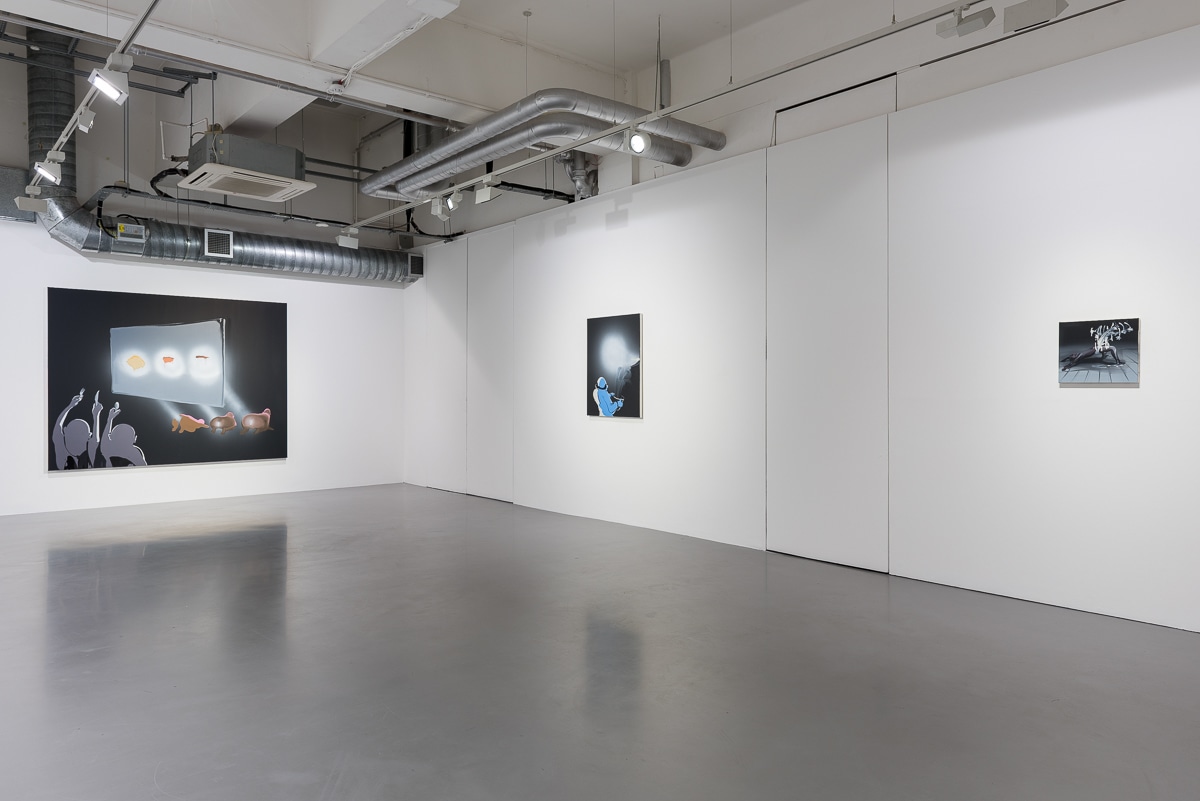 Tala Madani: Shitty Disco, Pilar Corrias, London, 5 October - 12 November 2016