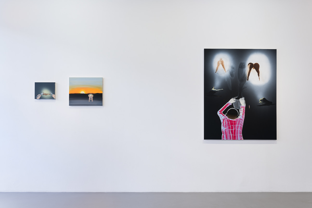 Tala Madani: Shitty Disco, Pilar Corrias, London, 5 October - 12 November 2016