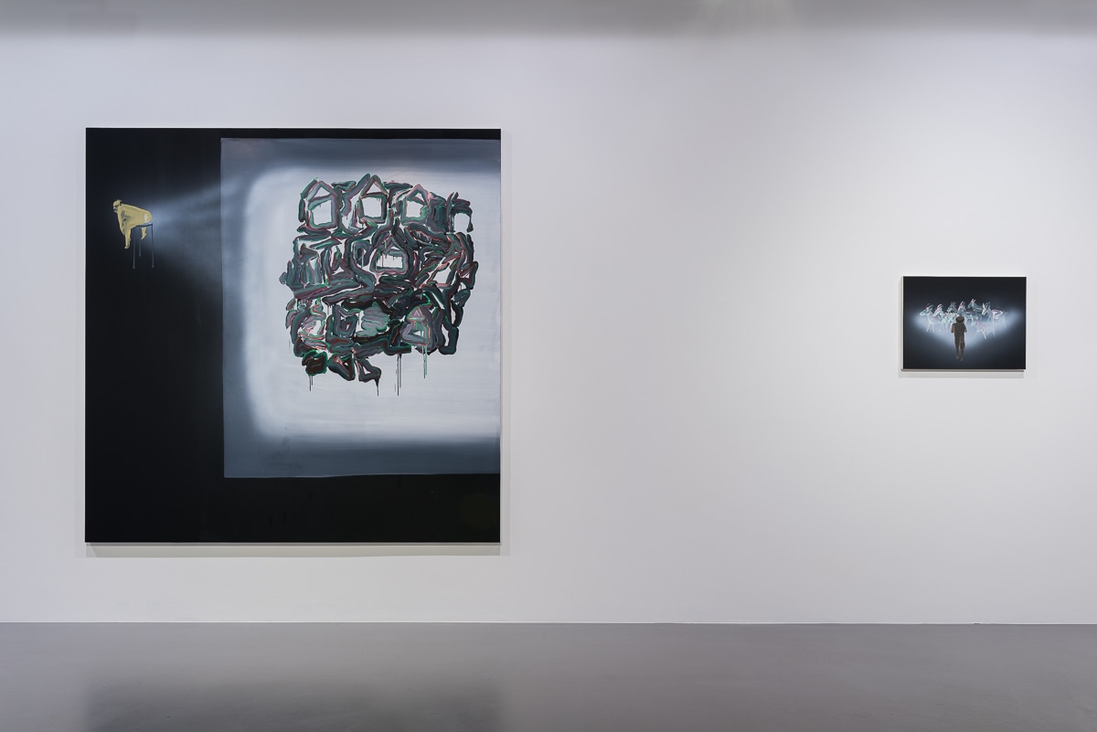 Tala Madani: Shitty Disco, Pilar Corrias, London, 5 October - 12 November 2016