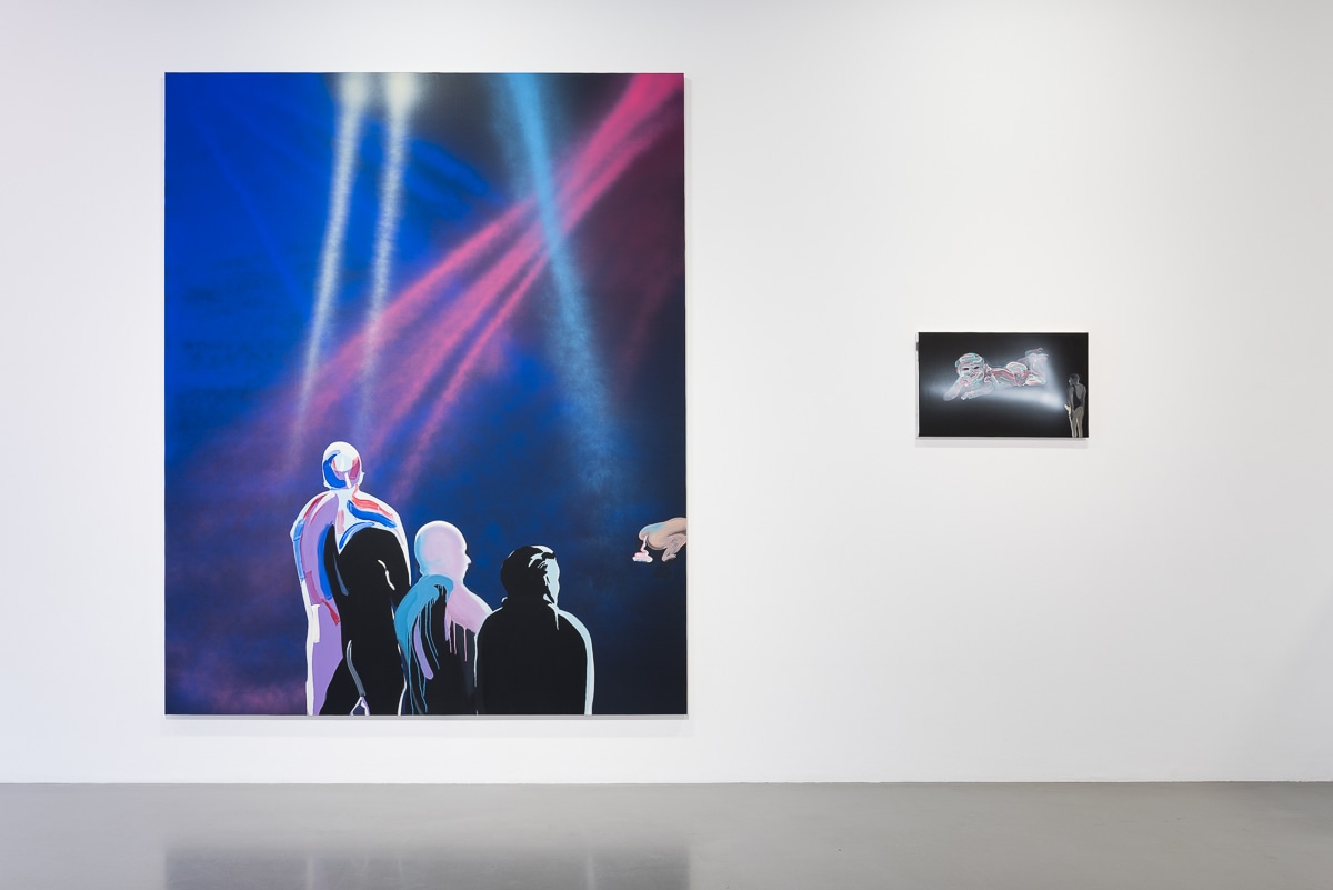 Tala Madani: Shitty Disco, Pilar Corrias, London, 5 October - 12 November 2016