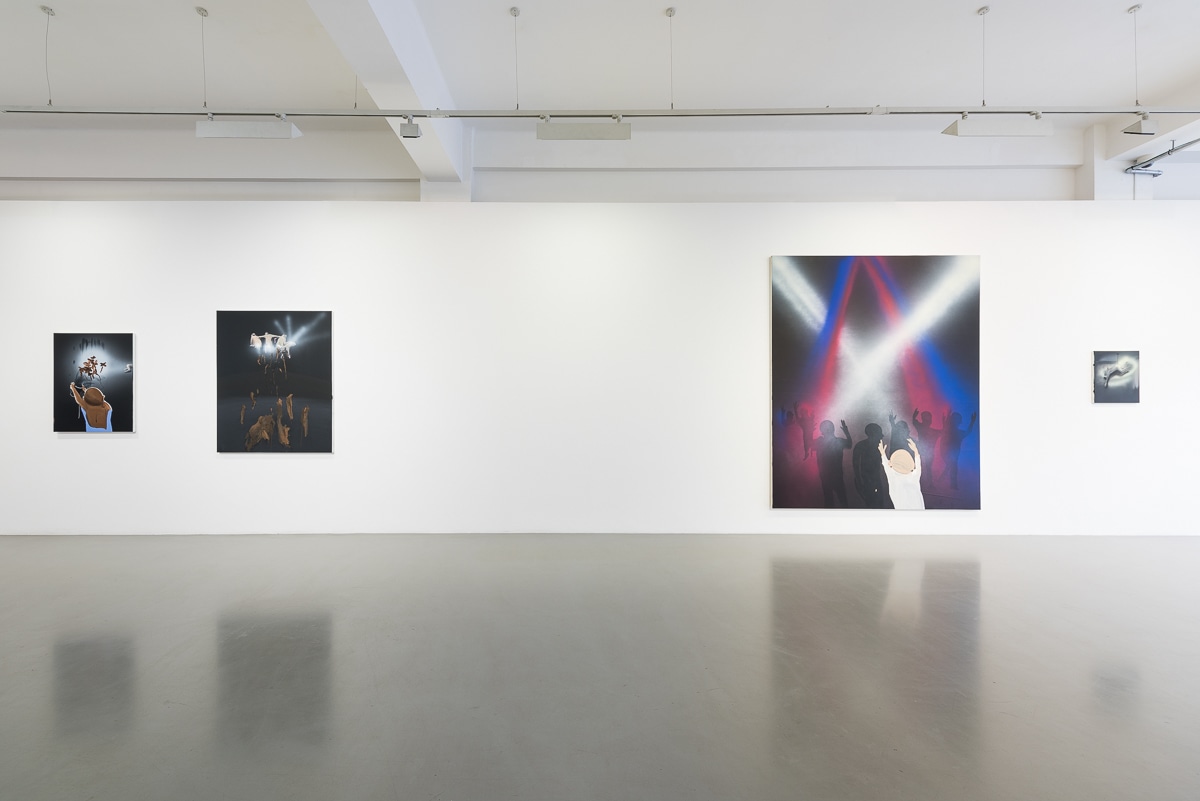 Tala Madani: Shitty Disco, Pilar Corrias, London, 5 October - 12 November 2016