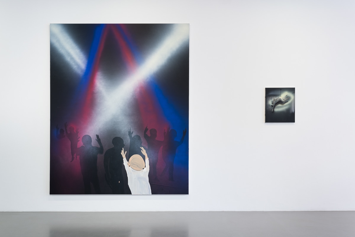 Tala Madani: Shitty Disco, Pilar Corrias, London, 5 October - 12 November 2016