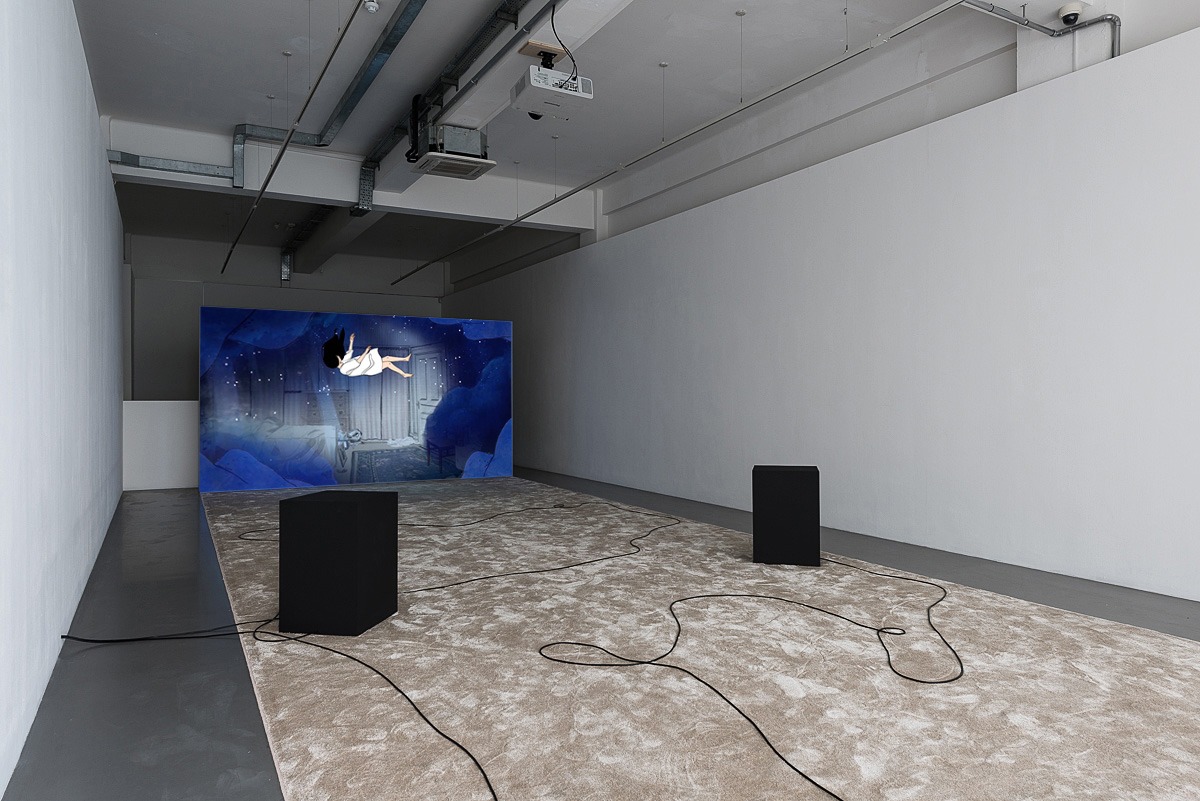 Rachel Rose: Lake Valley, Pilar Corrias, London, 2 September - 29 September 2016