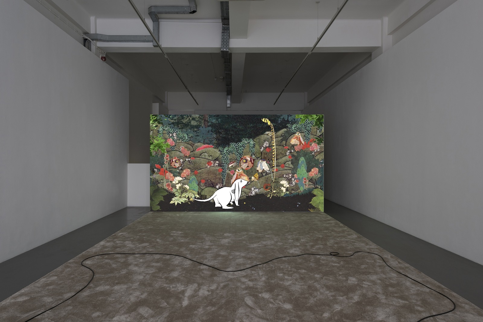 Rachel Rose: Lake Valley, Pilar Corrias, London, 2 September - 29 September 2016