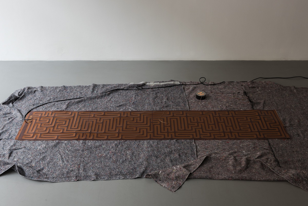 Sam Lewitt and Lucy Raven: Wild Sync & Weak Locals, Pilar Corrias, London, 25 June - 5 August 2016