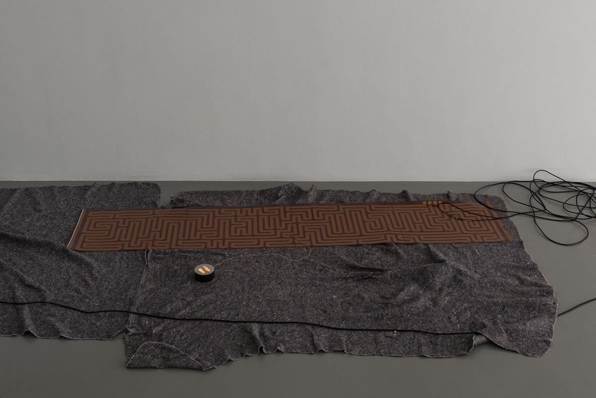 Sam Lewitt and Lucy Raven: Wild Sync & Weak Locals, Pilar Corrias, London, 25 June - 5 August 2016