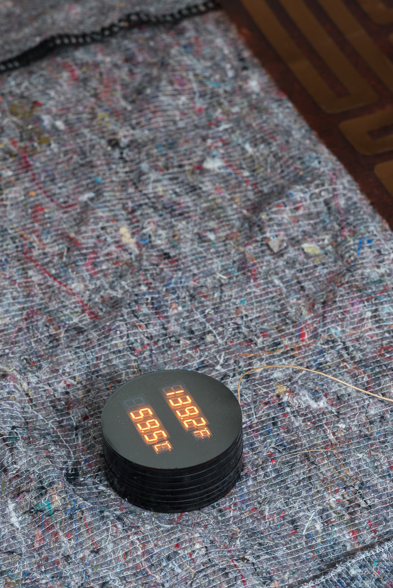 Sam Lewitt and Lucy Raven: Wild Sync & Weak Locals, Pilar Corrias, London, 25 June - 5 August 2016