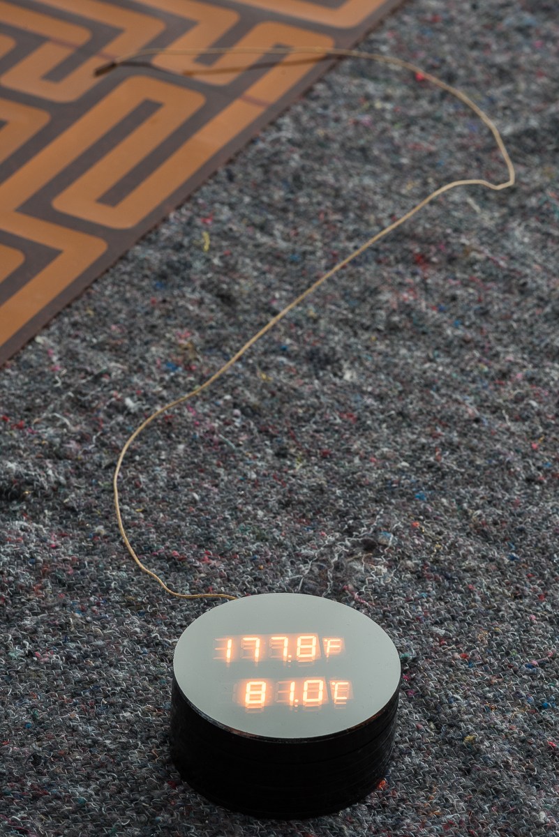 Sam Lewitt and Lucy Raven: Wild Sync & Weak Locals, Pilar Corrias, London, 25 June - 5 August 2016