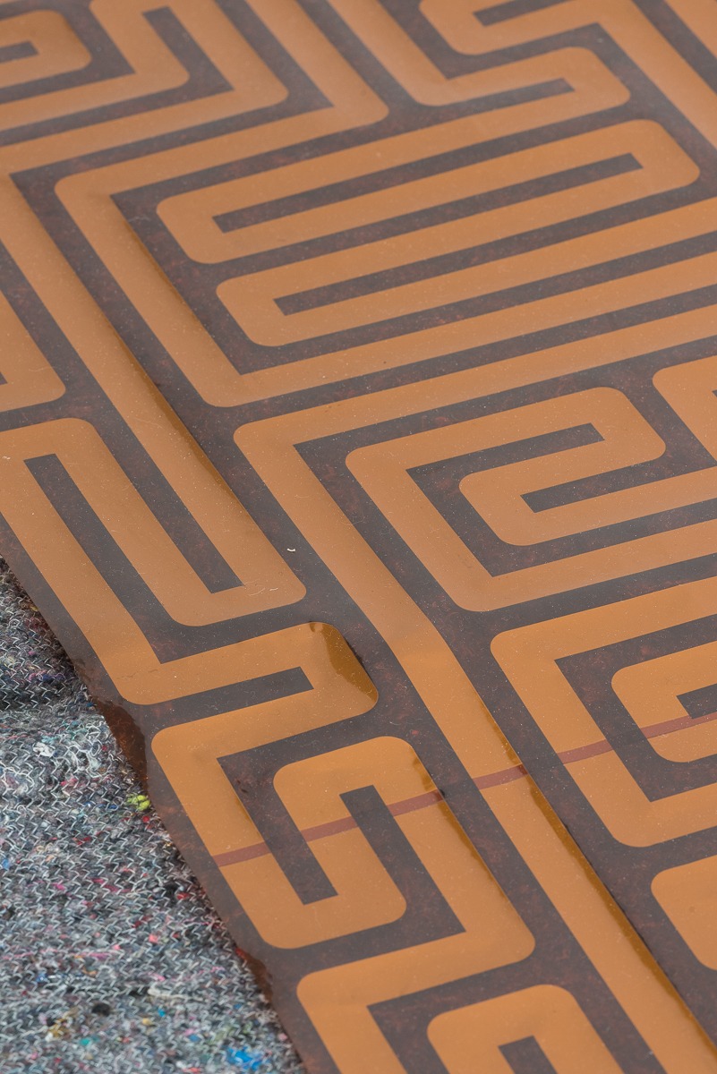 Sam Lewitt and Lucy Raven: Wild Sync & Weak Locals, Pilar Corrias, London, 25 June - 5 August 2016