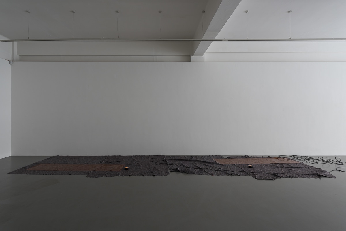 Sam Lewitt and Lucy Raven: Wild Sync & Weak Locals, Pilar Corrias, London, 25 June - 5 August 2016