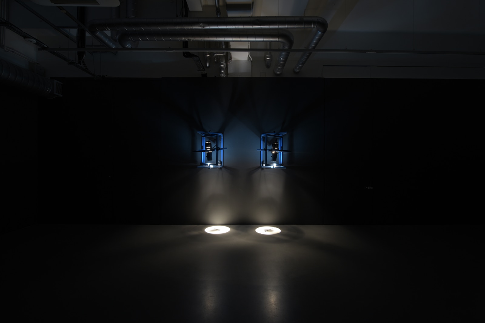 Sam Lewitt and Lucy Raven: Wild Sync & Weak Locals, Pilar Corrias, London, 25 June - 5 August 2016