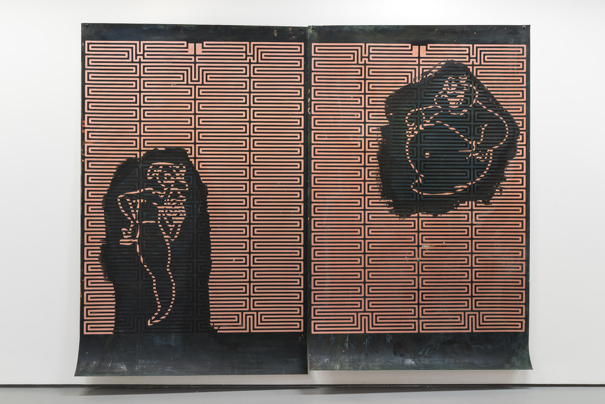 Sam Lewitt and Lucy Raven: Wild Sync & Weak Locals, Pilar Corrias, London, 25 June - 5 August 2016