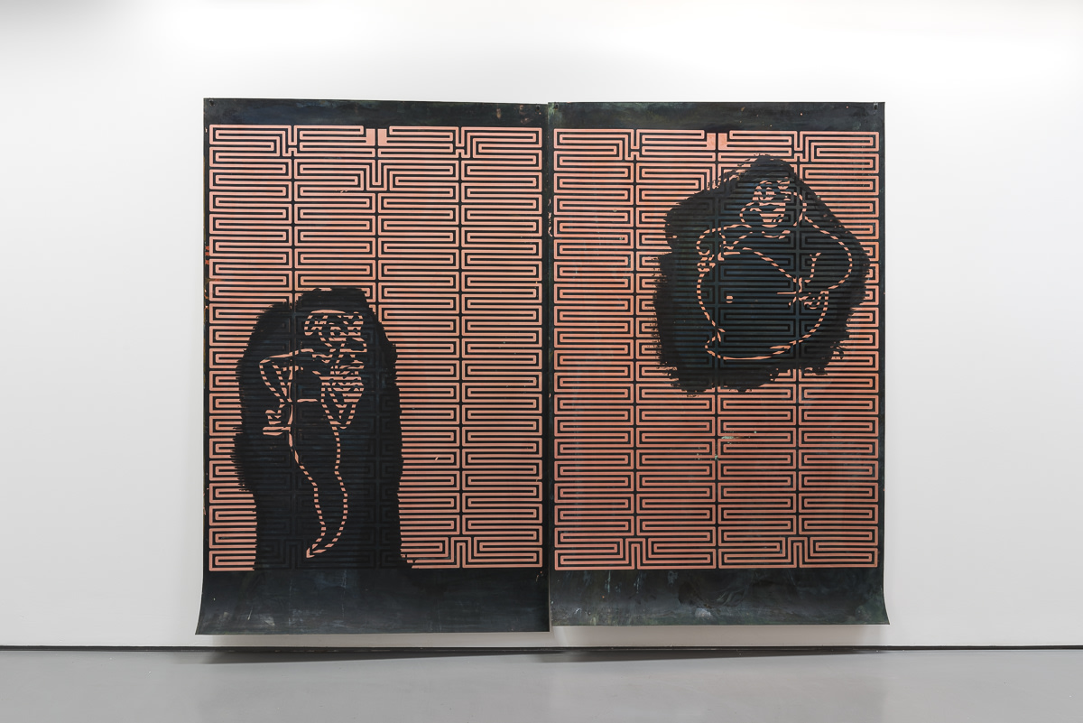 Sam Lewitt and Lucy Raven: Wild Sync & Weak Locals, Pilar Corrias, London, 25 June - 5 August 2016