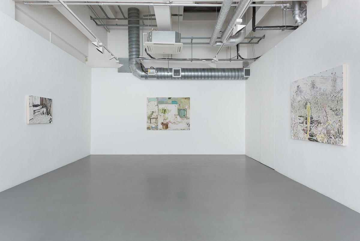 RE-FRESH: Chris Huen Sin Kan, Pilar Corrias, London, 13 May - 13 June 2016