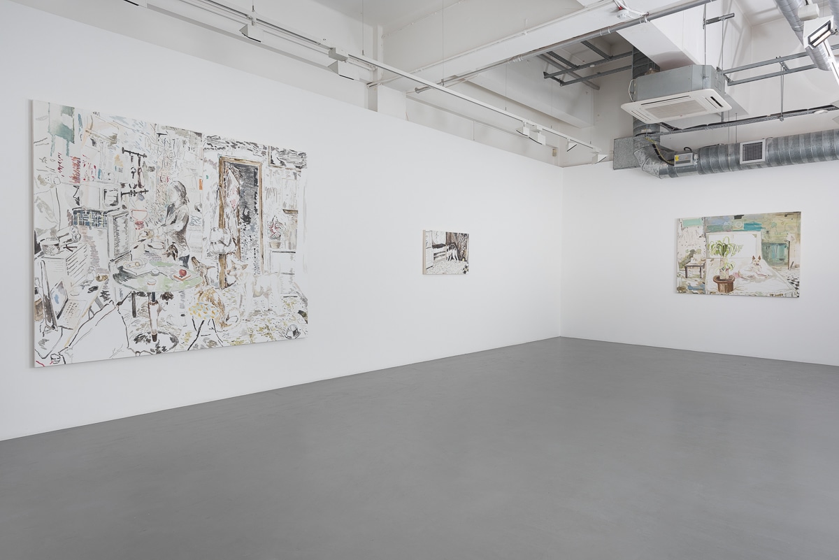 RE-FRESH: Chris Huen Sin Kan, Pilar Corrias, London, 13 May - 13 June 2016