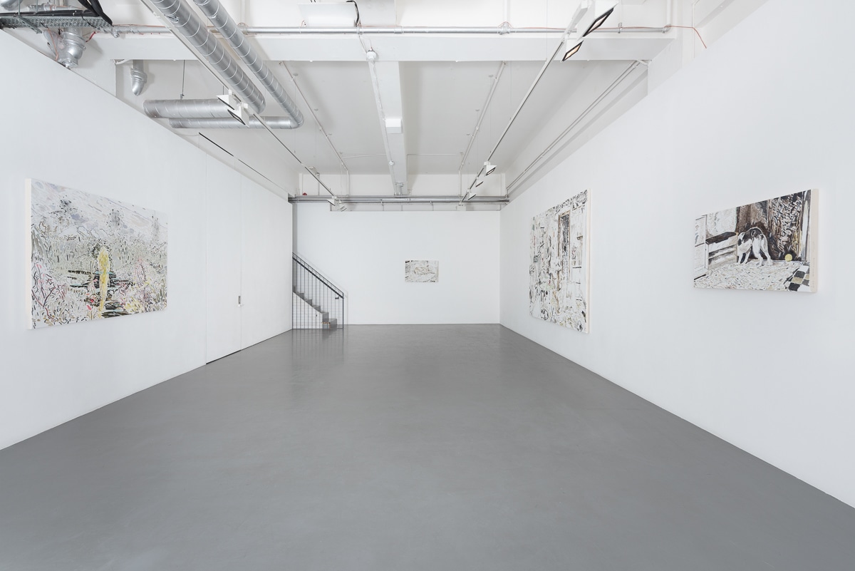 RE-FRESH: Chris Huen Sin Kan, Pilar Corrias, London, 13 May - 13 June 2016