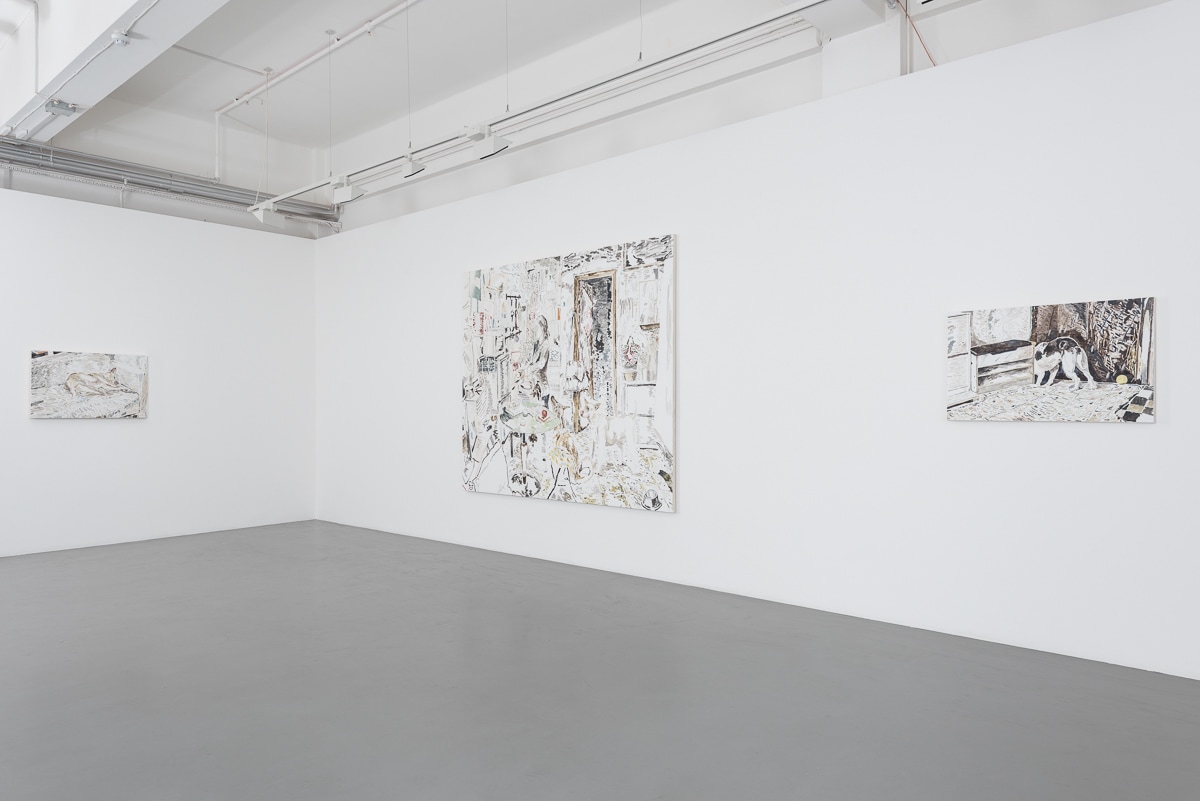 RE-FRESH: Chris Huen Sin Kan, Pilar Corrias, London, 13 May - 13 June 2016
