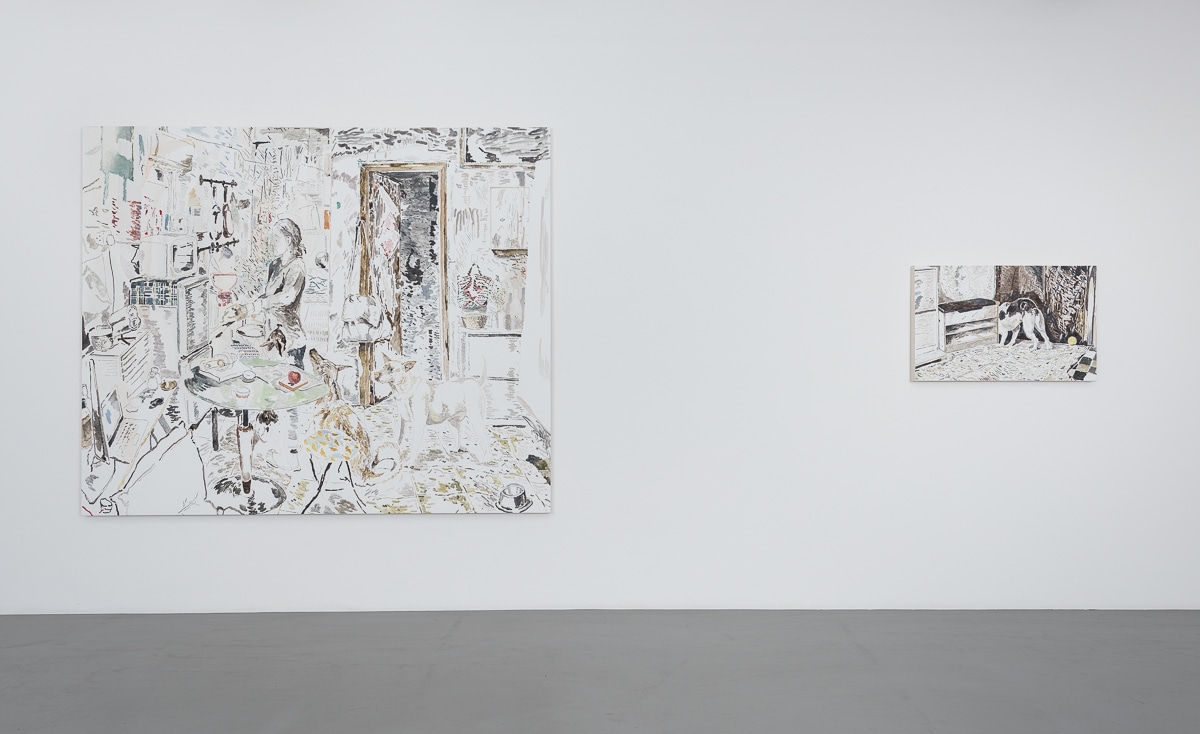 RE-FRESH: Chris Huen Sin Kan, Pilar Corrias, London, 13 May - 13 June 2016