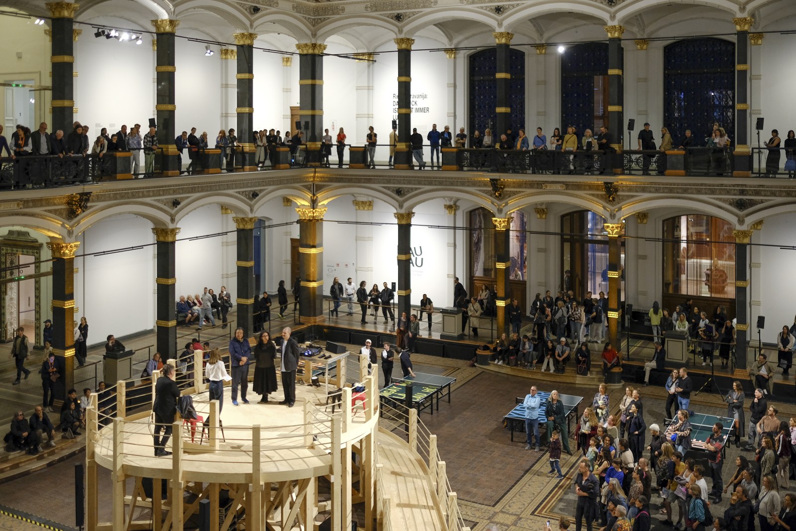 © Gropius Bau, photo: Guannan Li