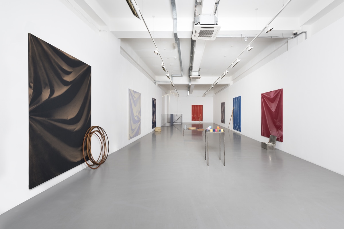 Ulla von Brandenburg: Objects Without Shadow, Pilar Corrias, London, 11 September - 3 October 2015