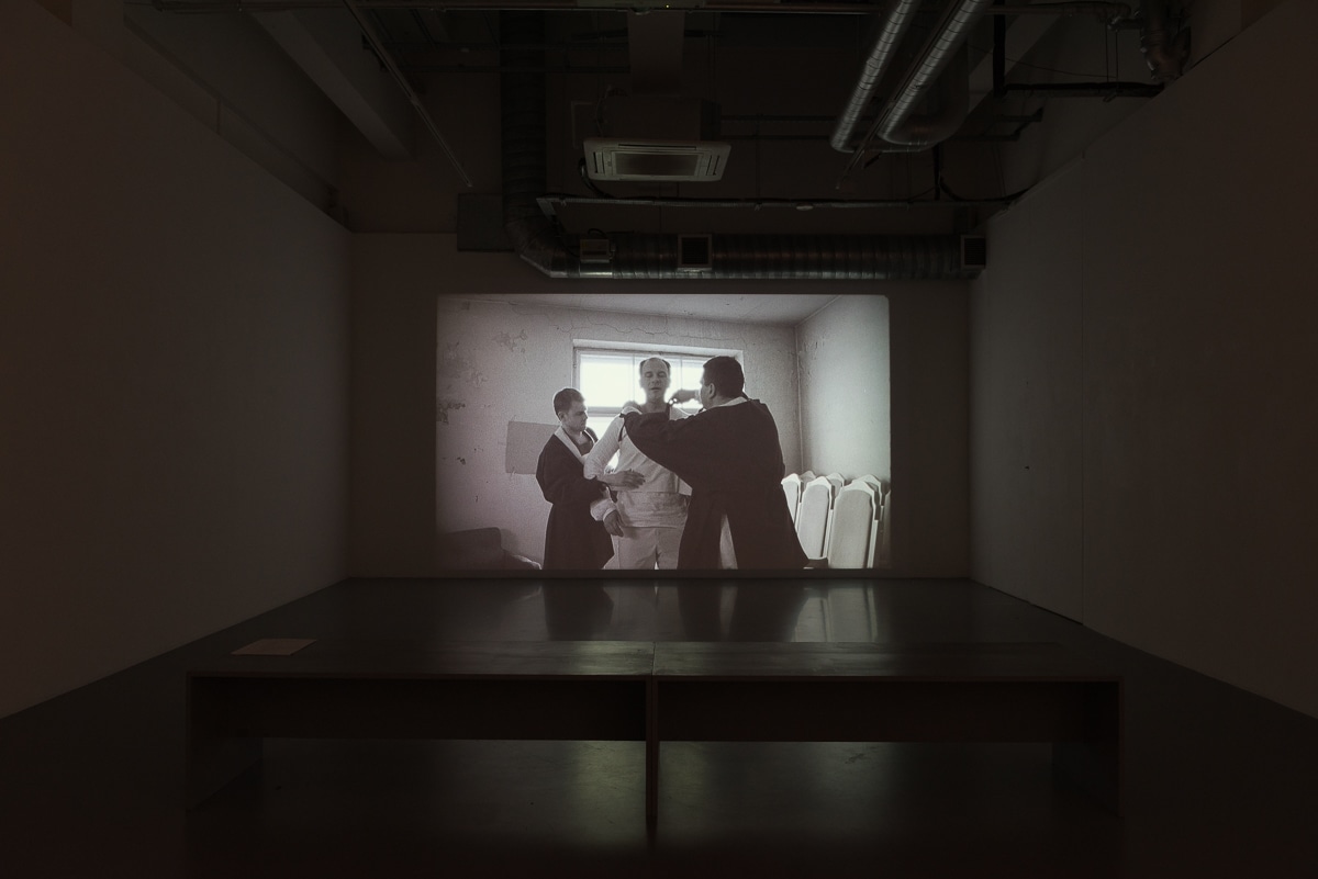 Ulla von Brandenburg: Objects Without Shadow, Pilar Corrias, London, 11 September - 3 October 2015