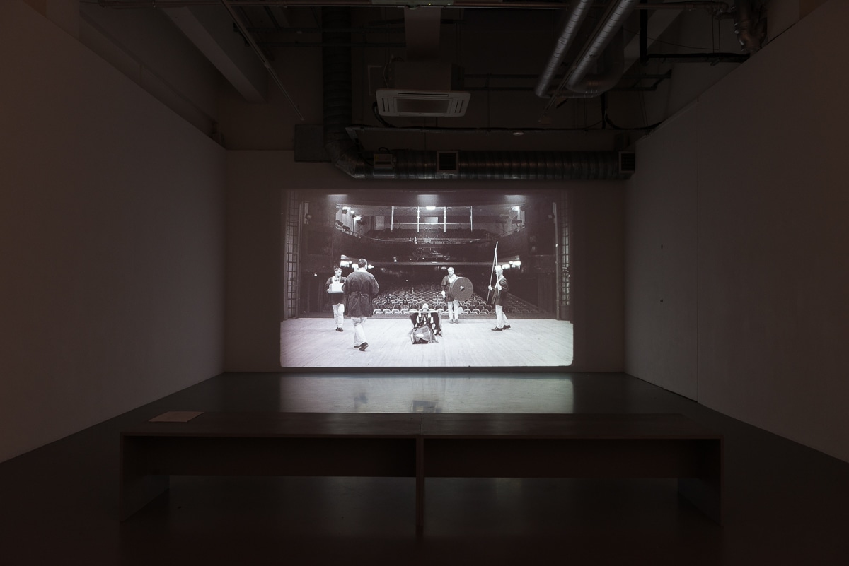 Ulla von Brandenburg: Objects Without Shadow, Pilar Corrias, London, 11 September - 3 October 2015
