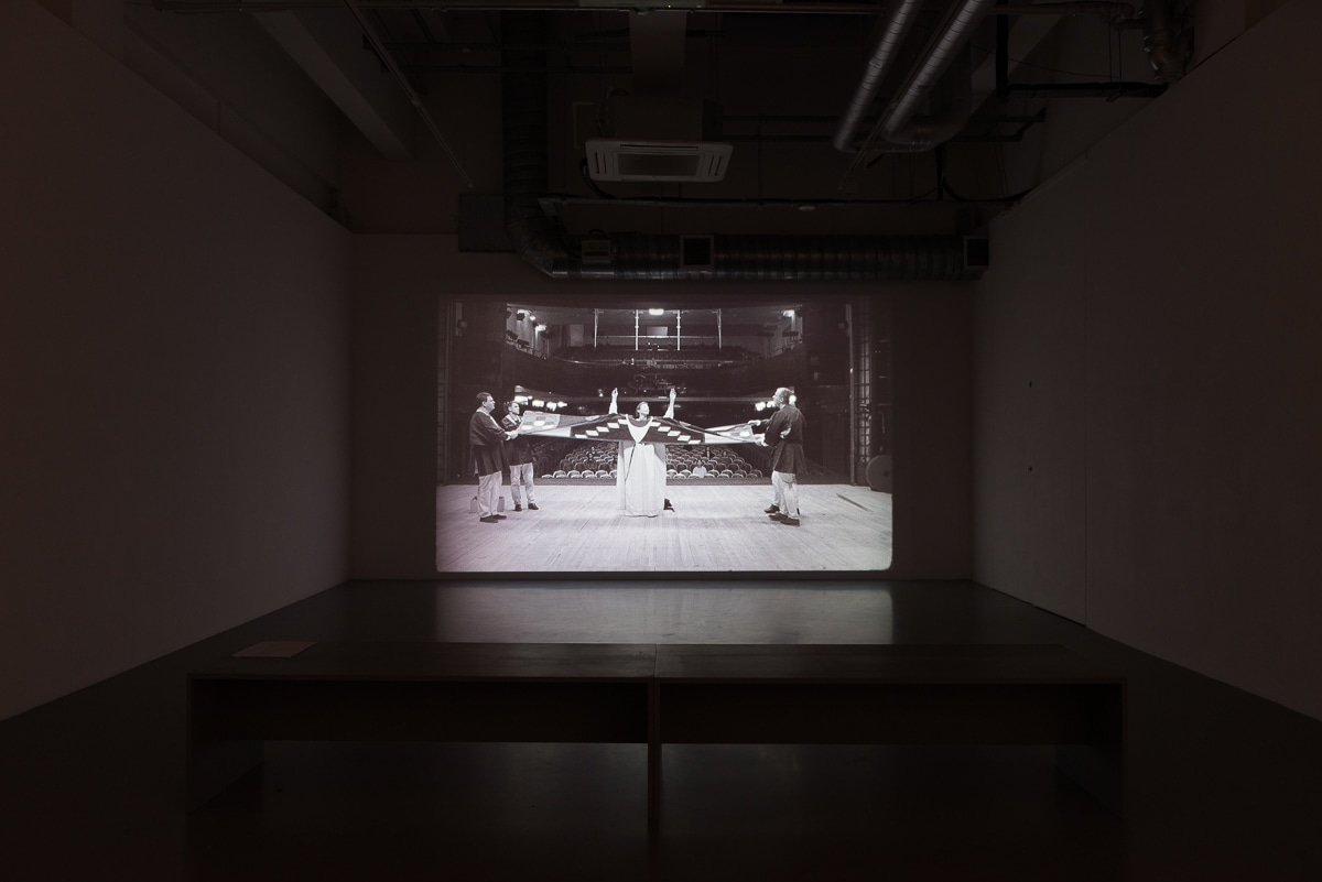 Ulla von Brandenburg: Objects Without Shadow, Pilar Corrias, London, 11 September - 3 October 2015