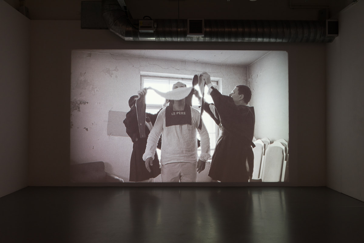 Ulla von Brandenburg: Objects Without Shadow, Pilar Corrias, London, 11 September - 3 October 2015