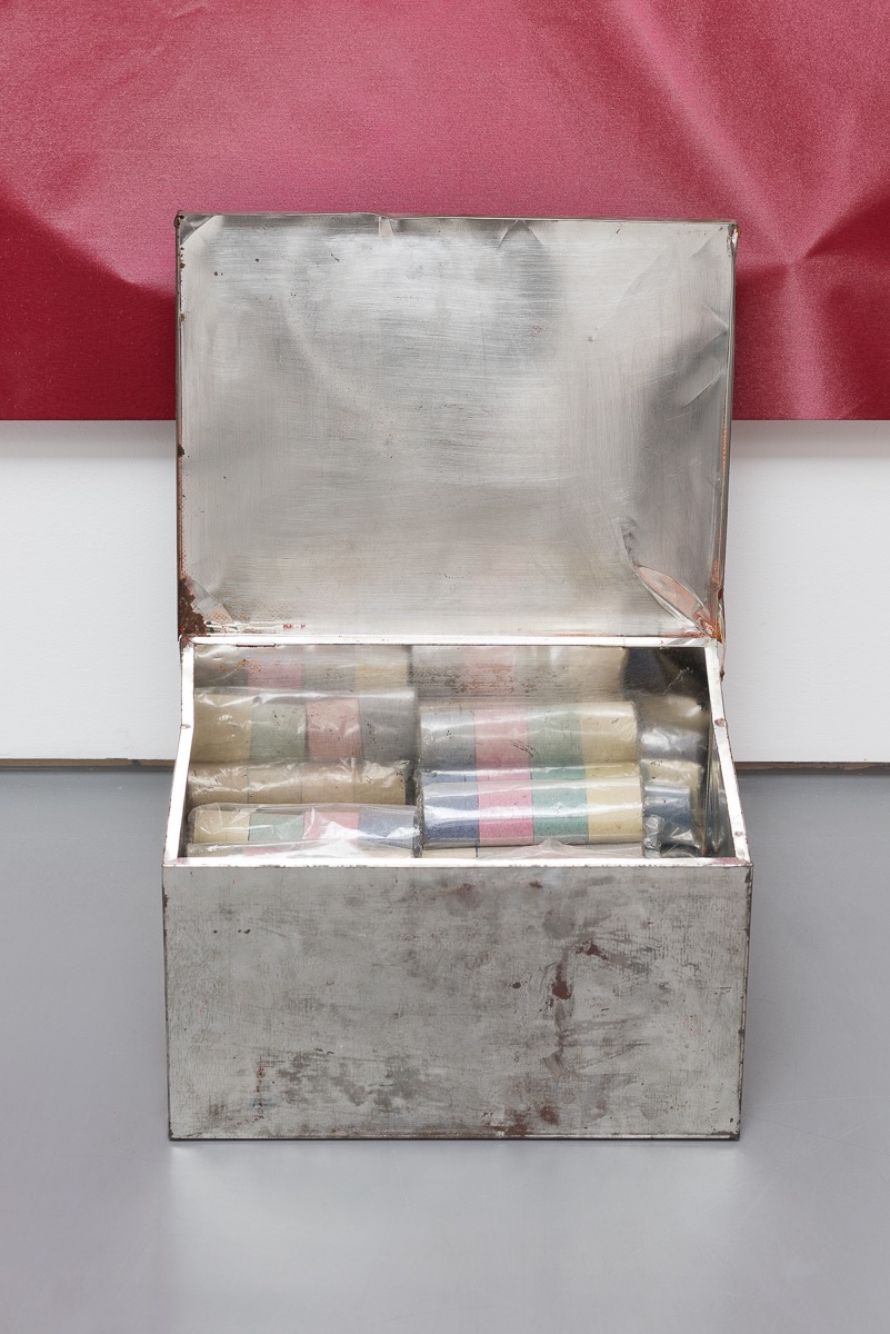 Ulla von Brandenburg: Objects Without Shadow, Pilar Corrias, London, 11 September - 3 October 2015