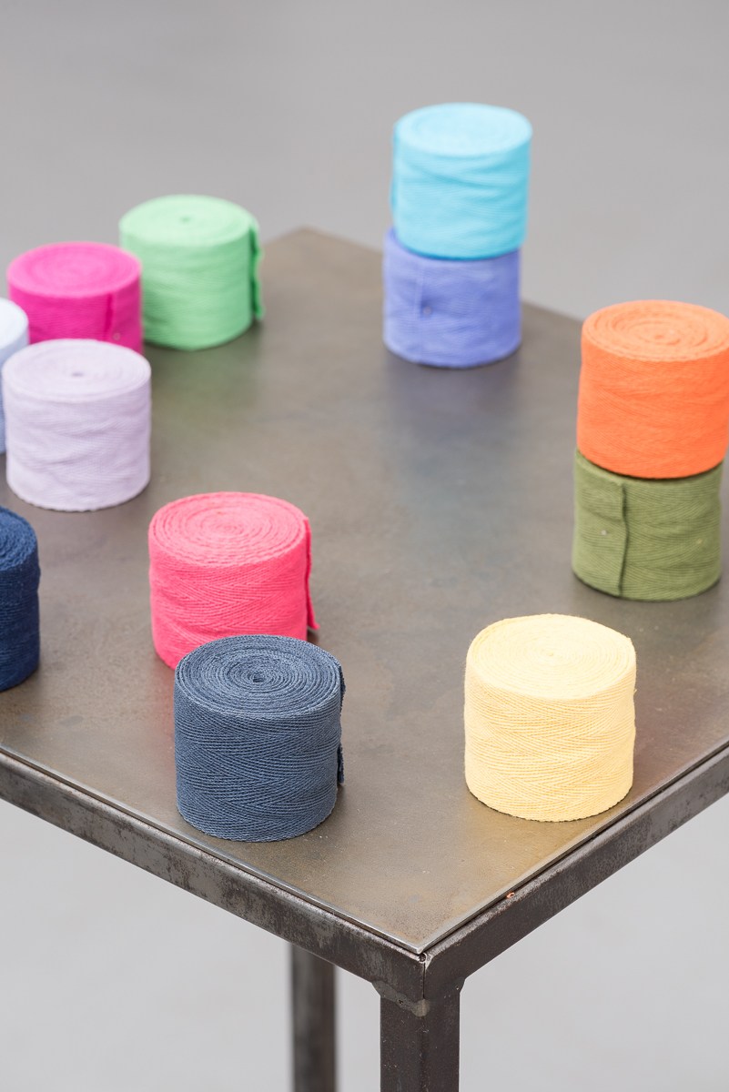 Ulla von Brandenburg: Objects Without Shadow, Pilar Corrias, London, 11 September - 3 October 2015