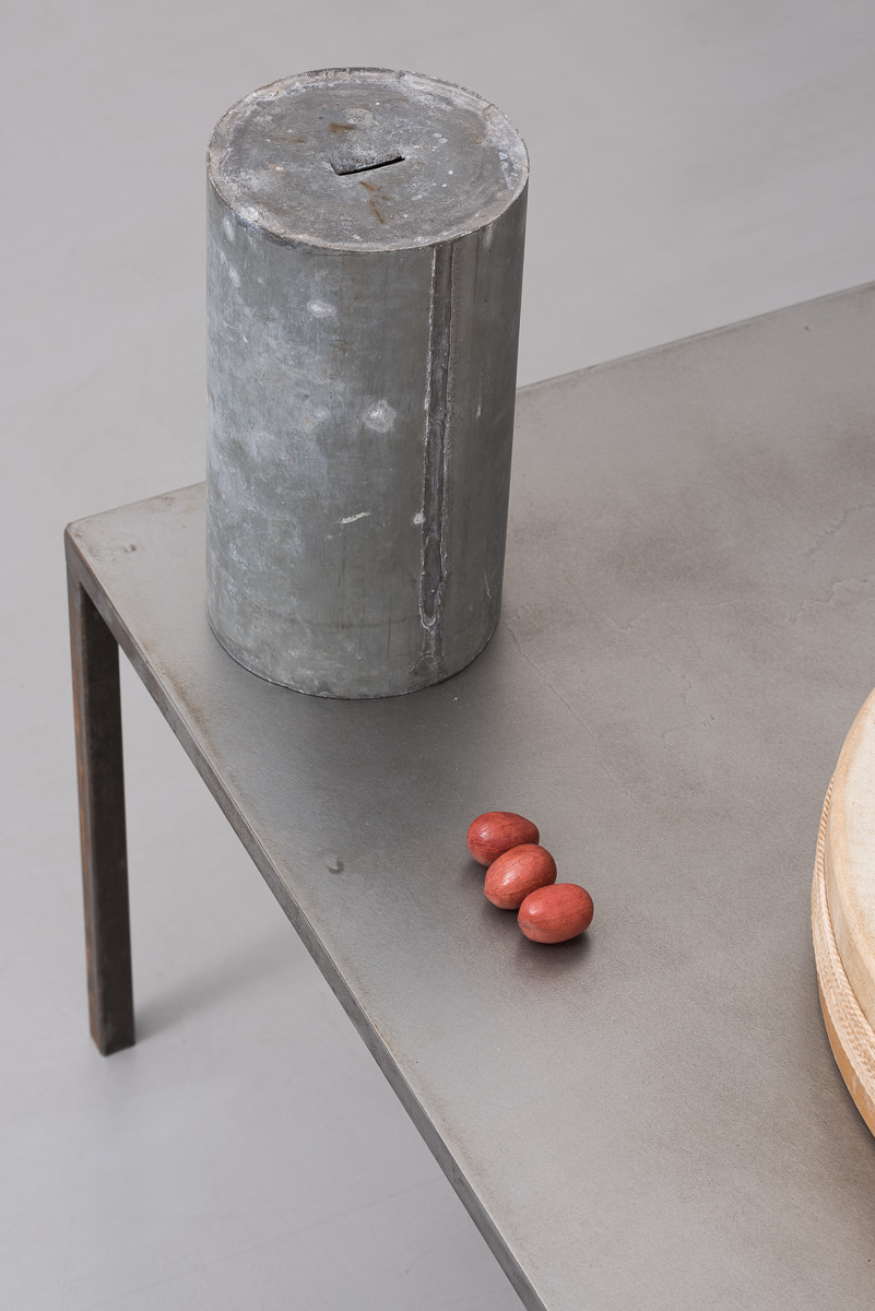 Ulla von Brandenburg: Objects Without Shadow, Pilar Corrias, London, 11 September - 3 October 2015