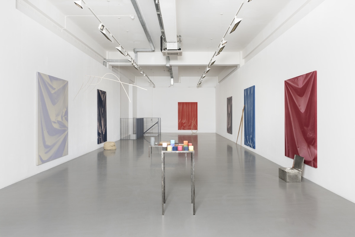 Ulla von Brandenburg: Objects Without Shadow, Pilar Corrias, London, 11 September - 3 October 2015
