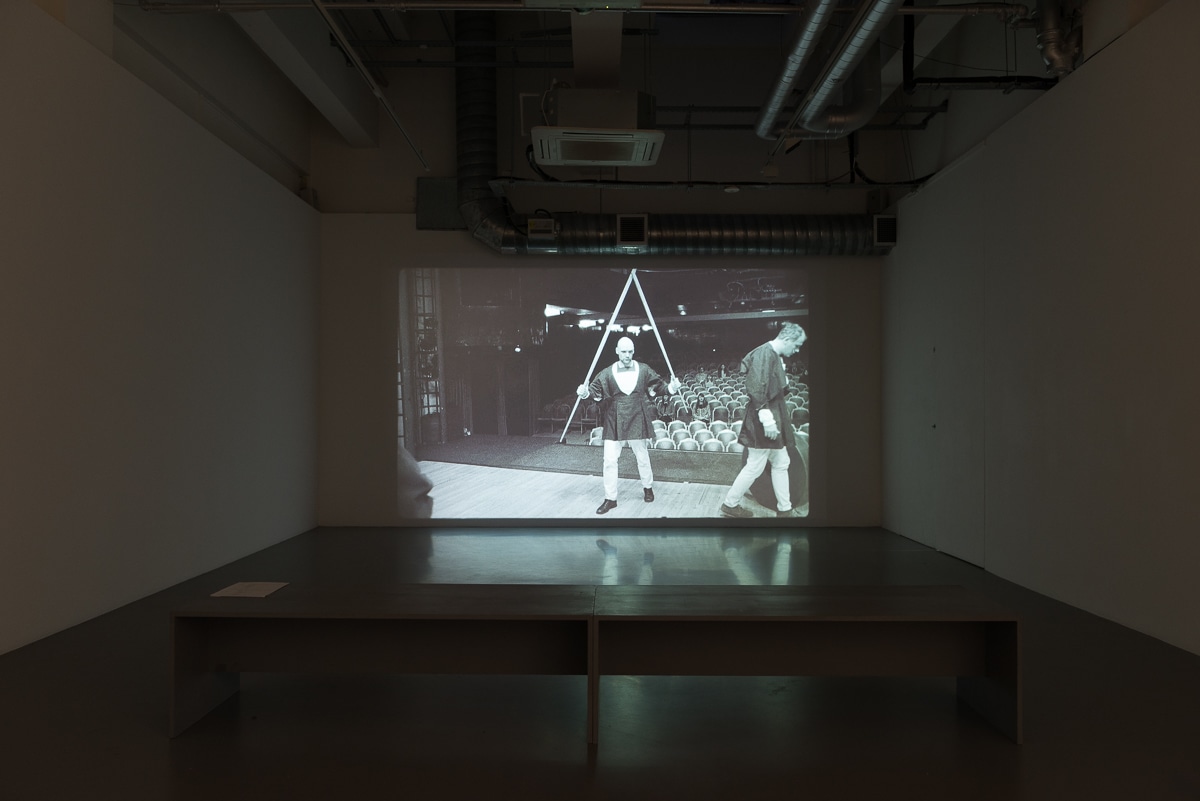 Ulla von Brandenburg: Objects Without Shadow, Pilar Corrias, London, 11 September - 3 October 2015