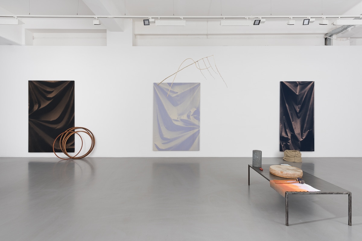 Ulla von Brandenburg: Objects Without Shadow, Pilar Corrias, London, 11 September - 3 October 2015