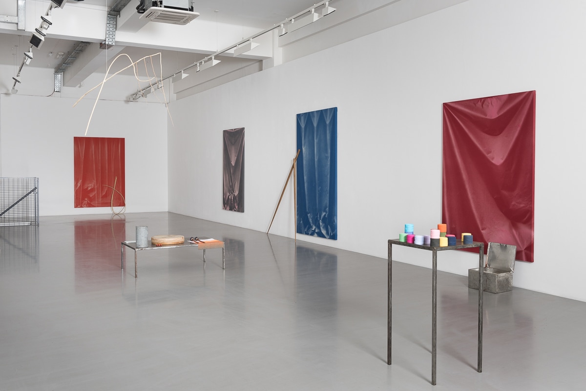 Ulla von Brandenburg: Objects Without Shadow, Pilar Corrias, London, 11 September - 3 October 2015