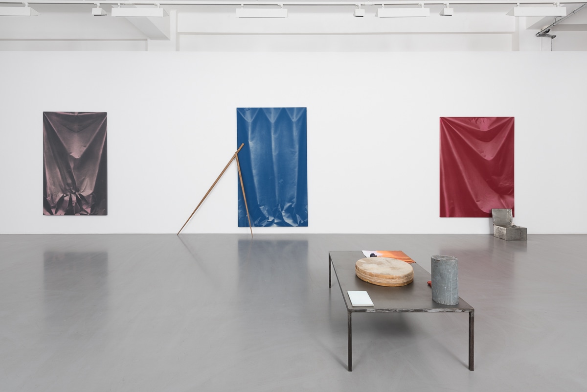 Ulla von Brandenburg: Objects Without Shadow, Pilar Corrias, London, 11 September - 3 October 2015