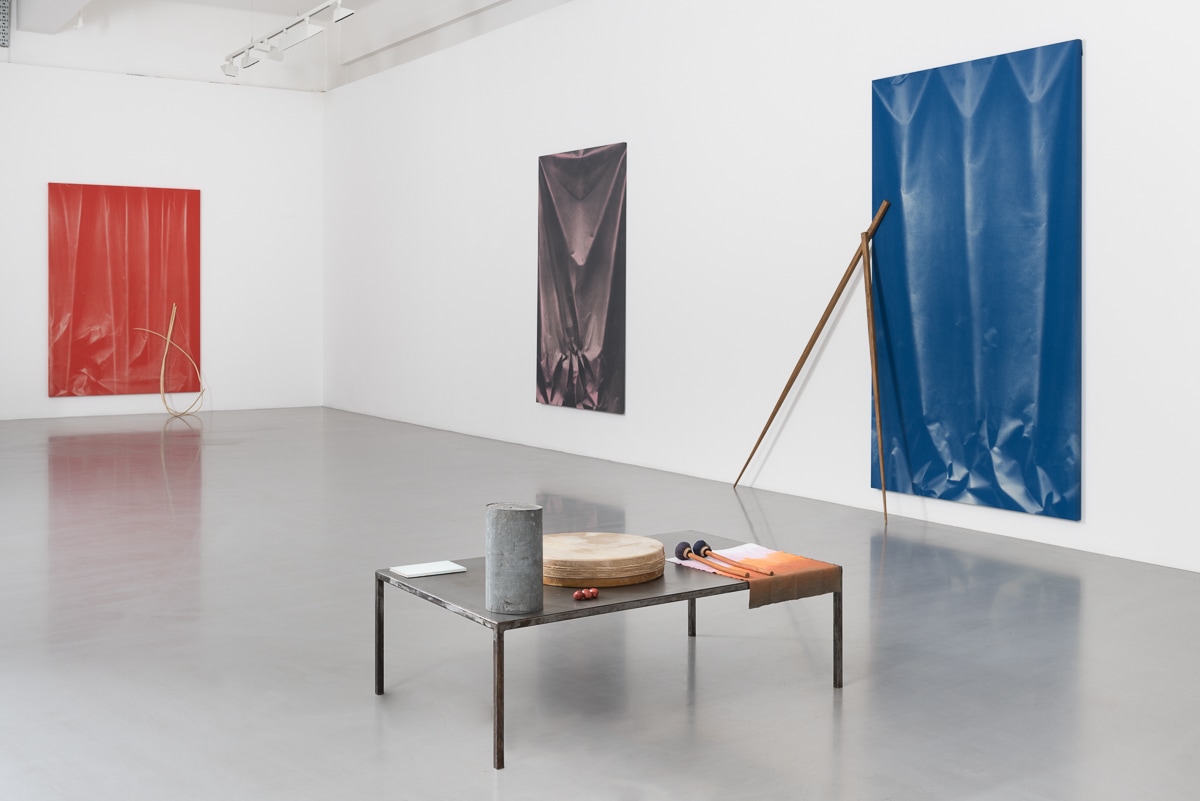 Ulla von Brandenburg: Objects Without Shadow, Pilar Corrias, London, 11 September - 3 October 2015