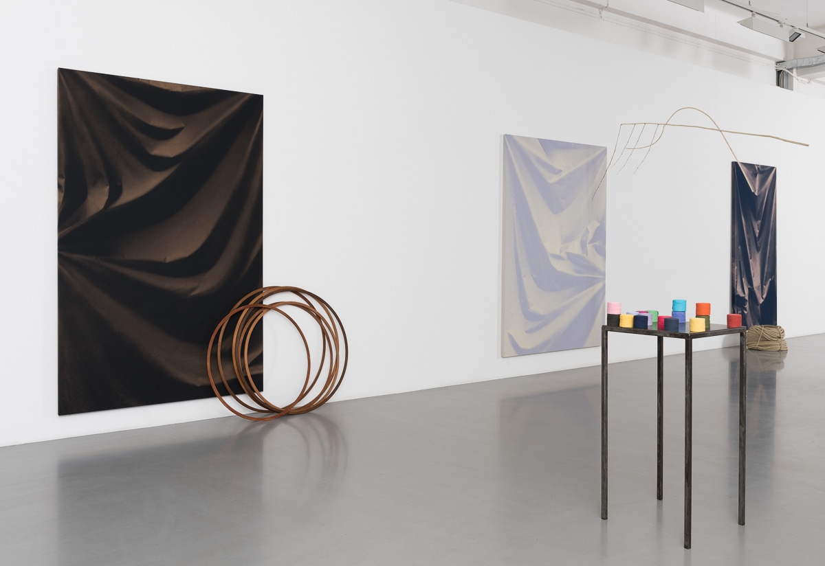 Ulla von Brandenburg: Objects Without Shadow, Pilar Corrias, London, 11 September - 3 October 2015