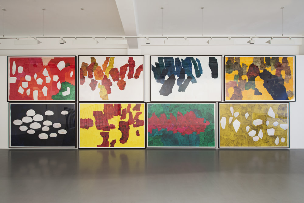 Koo Jeong A: Annual Journey, Pilar Corrias, London, 22 April - 26 June 2015