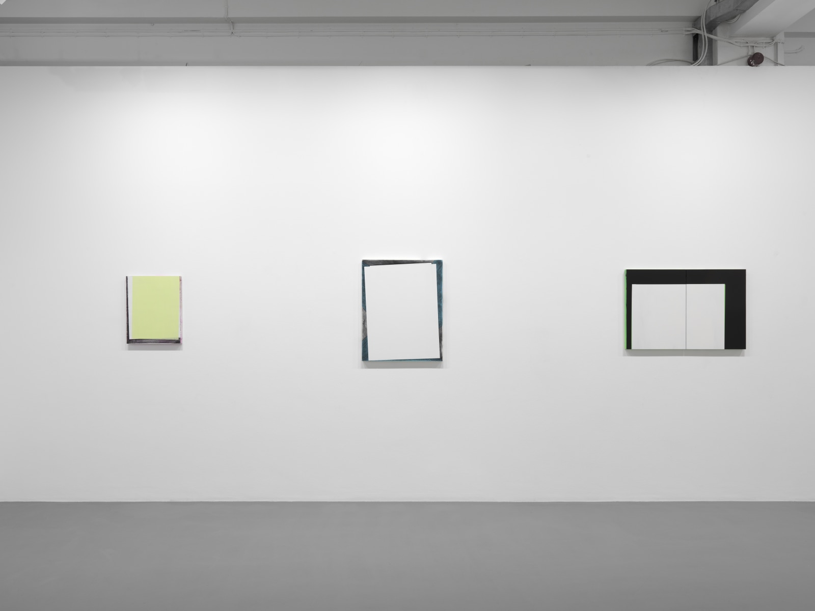 Mary Ramsden: Swipe, Pilar Corrias, London, 23 January - 27 February 2015