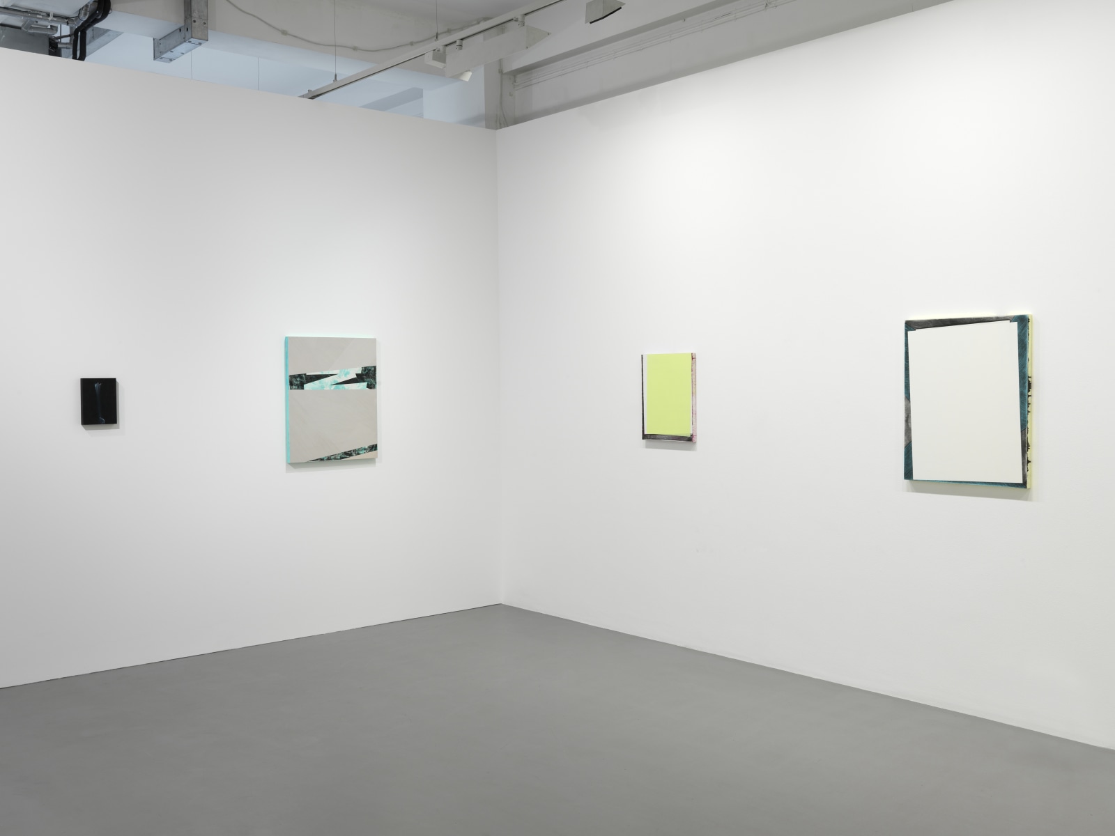 Mary Ramsden: Swipe, Pilar Corrias, London, 23 January - 27 February 2015